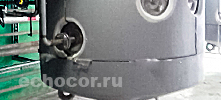 ЭхоКор в теплоизоляции ЭхоКор в теплоизоляции