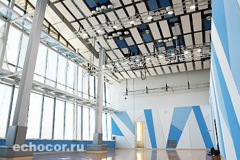 Акустические панели ЭхоКор Акустические панели ЭхоКор