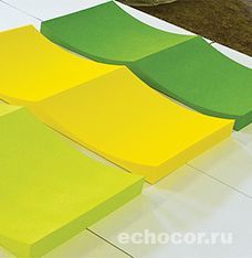 Акустические панели ЭхоКор Акустические панели ЭхоКор